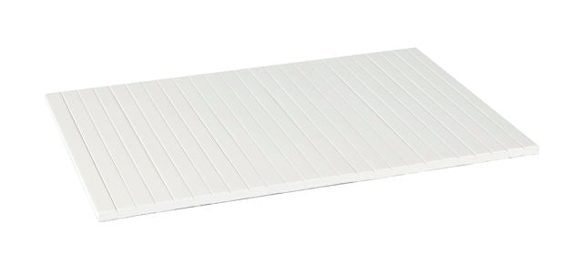 RO Tray Arm Tray White