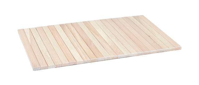 RO Tray Arm Tray Whitewash