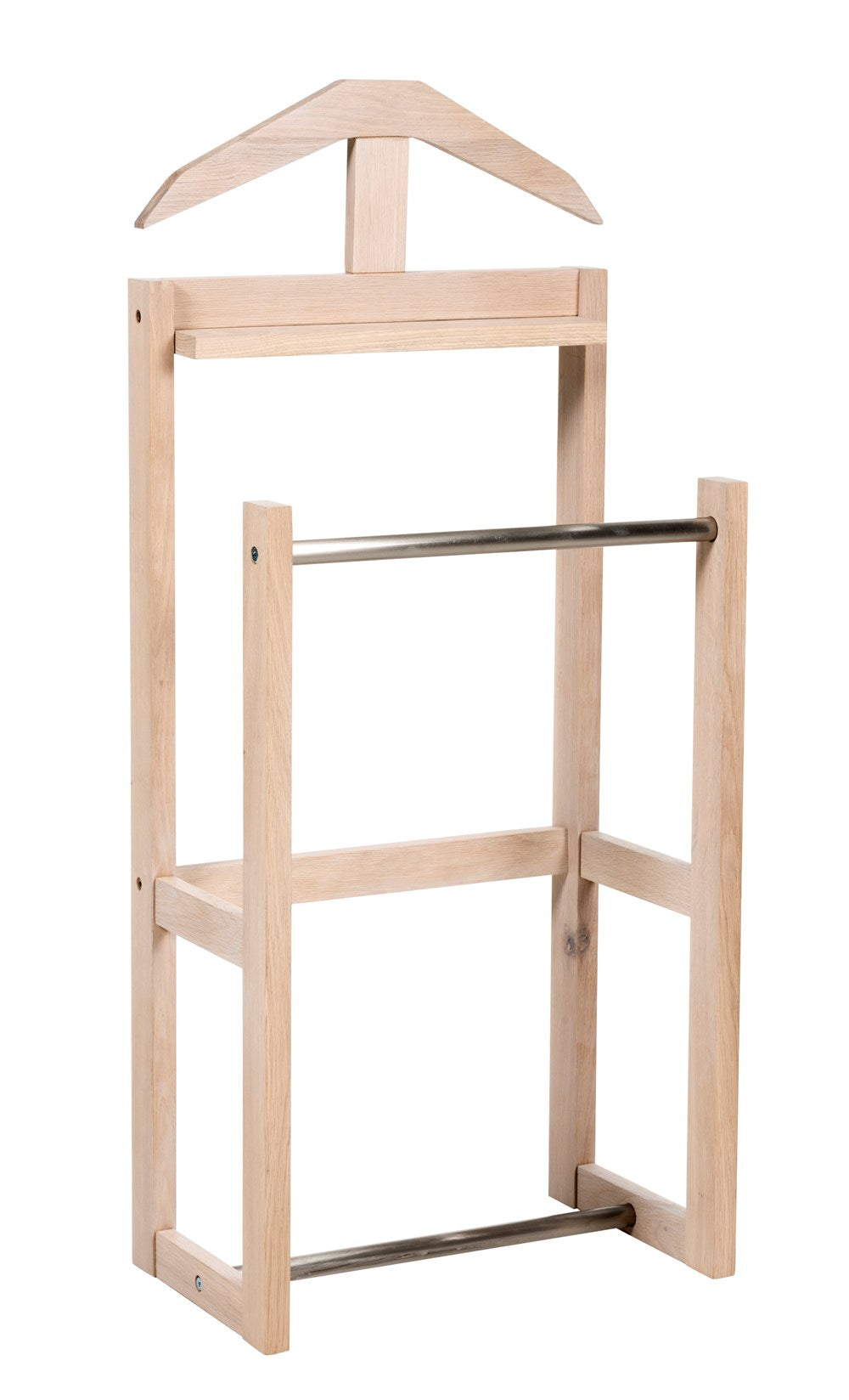 RO Confe Valet Stand White Pigmented