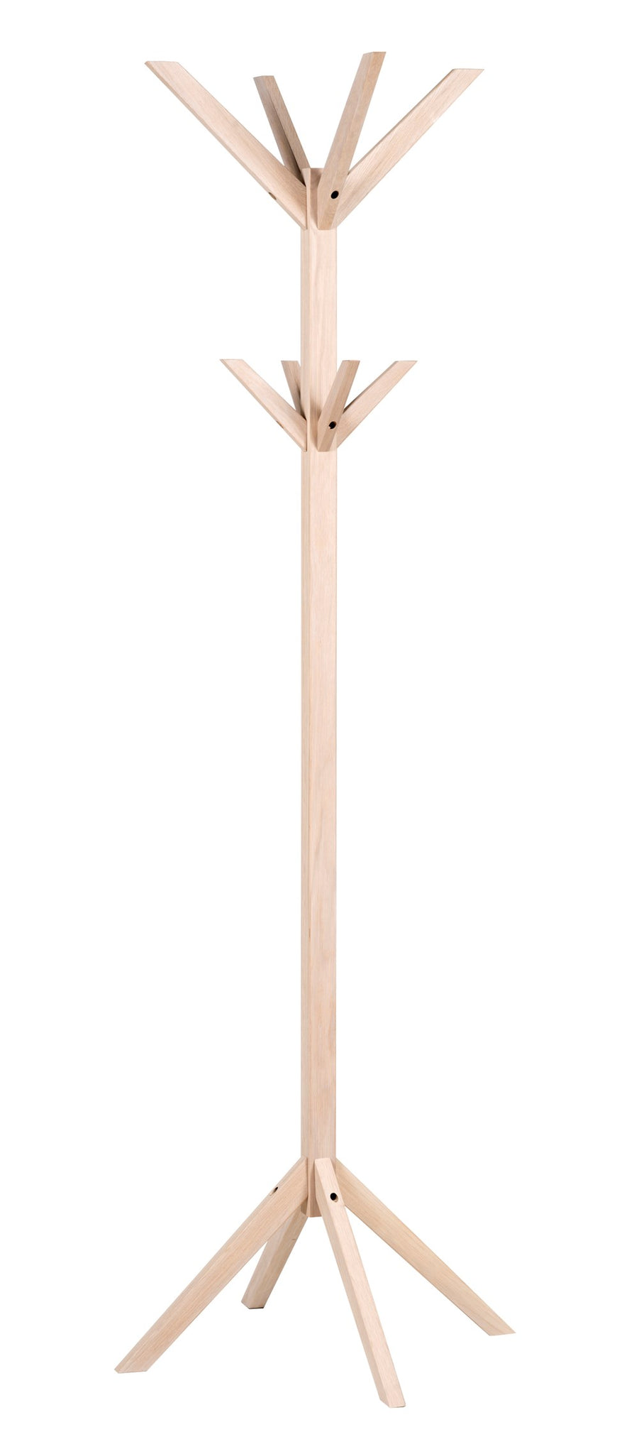 RO Confe Coat Stand White Pigmented