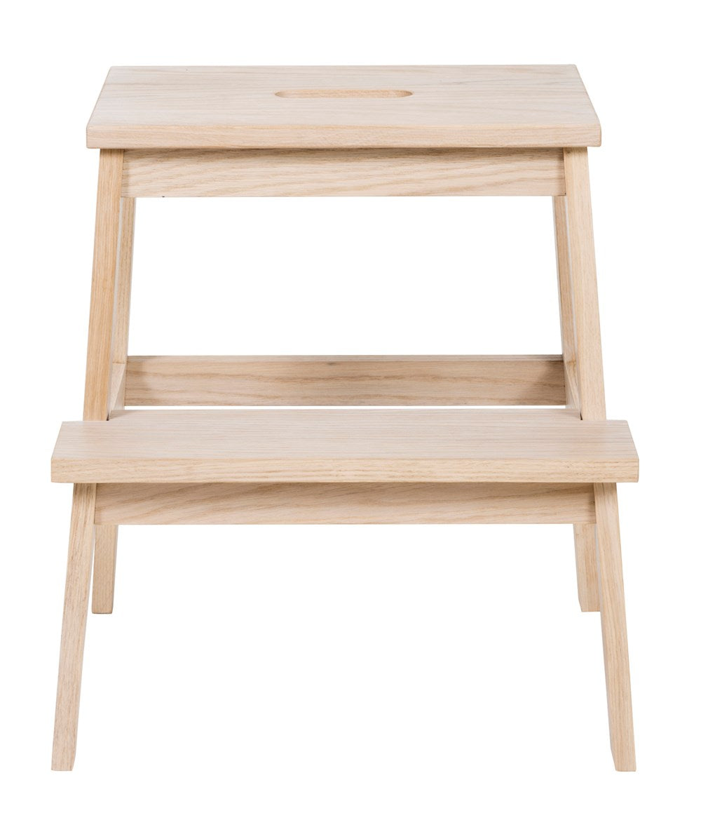 RO Confe Step Stool White Pigmented