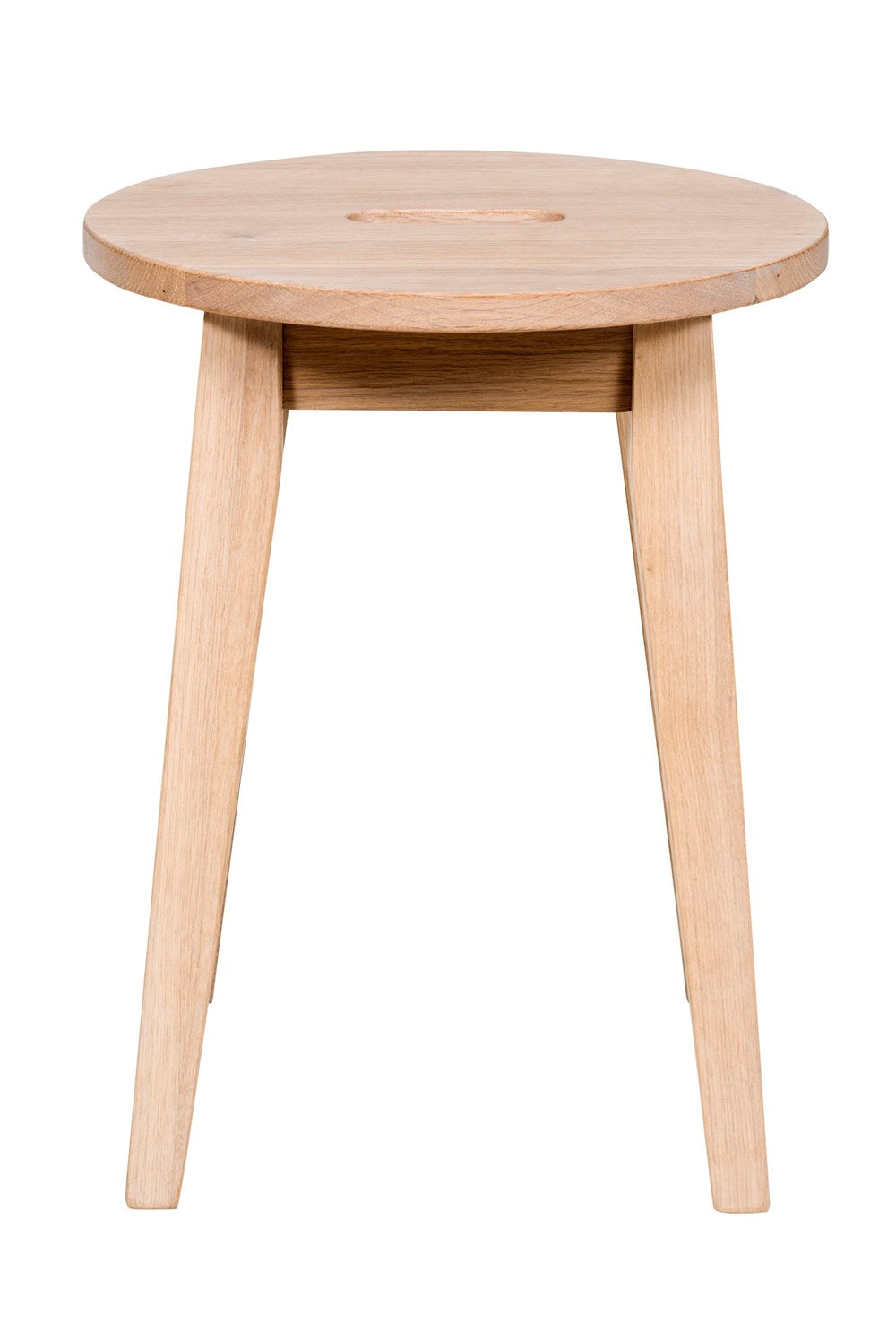 RO Confe Stool White Pigmented