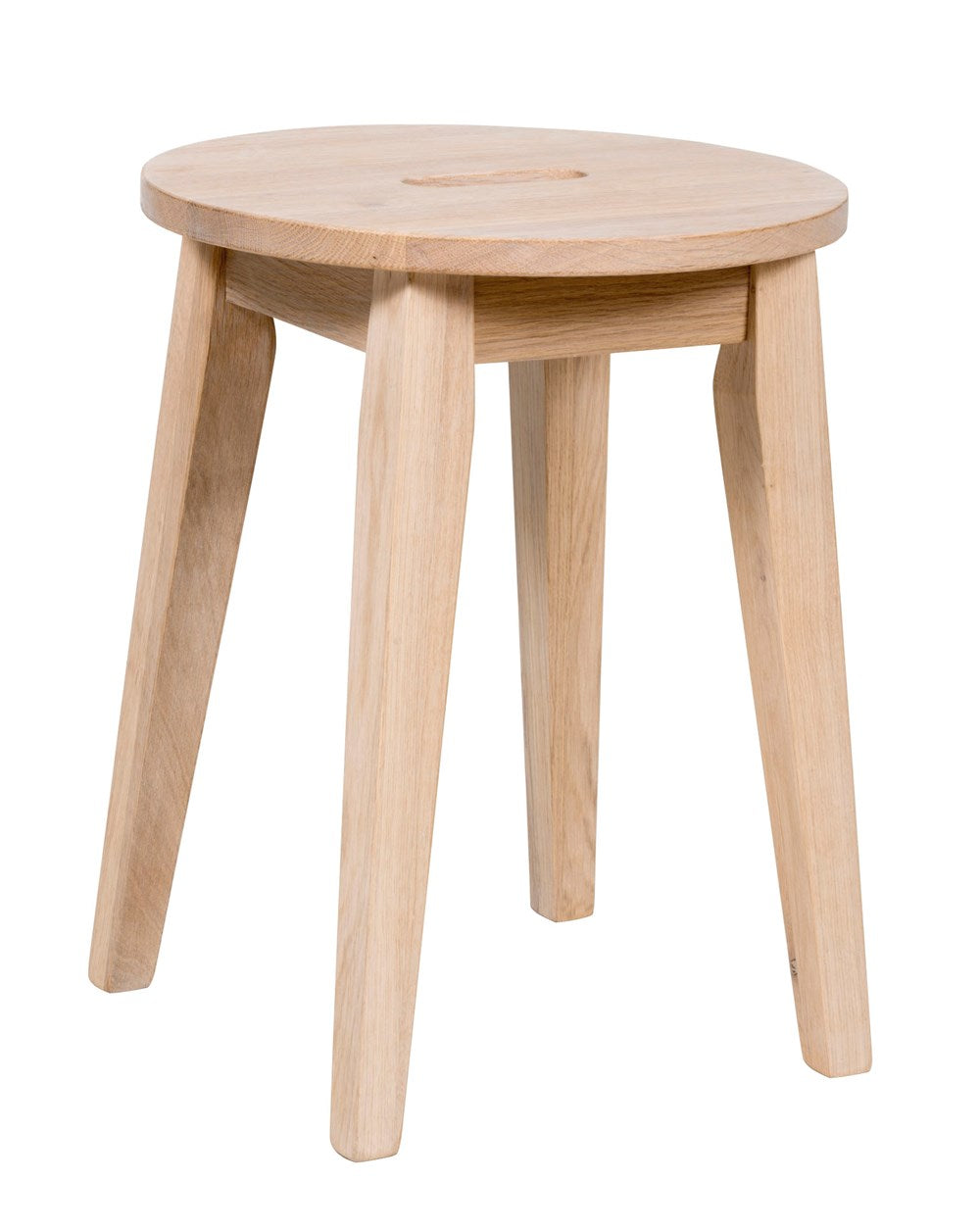 RO Confe Stool White Pigmented