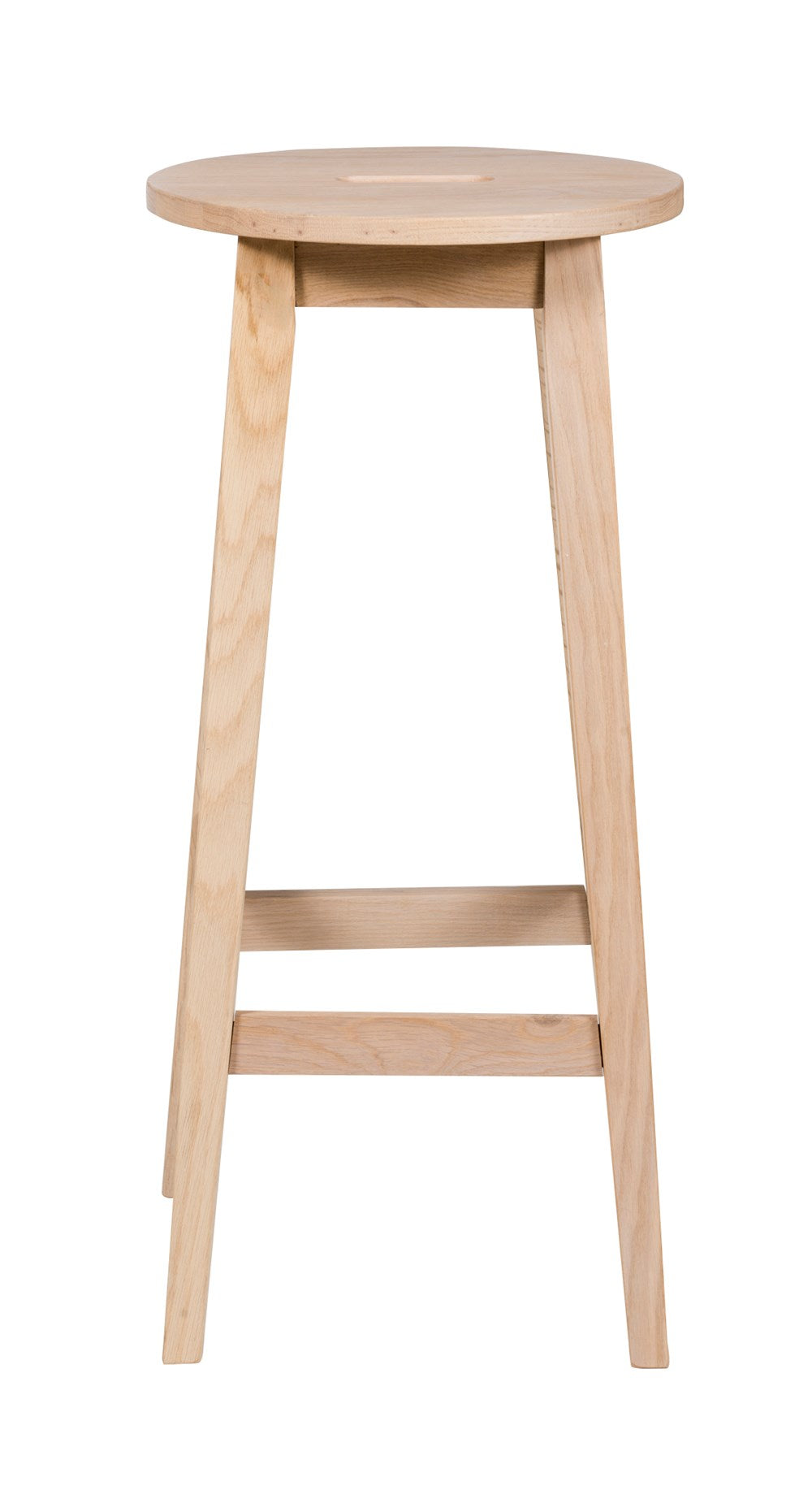 RO Confe Bar Stool White Pigmented