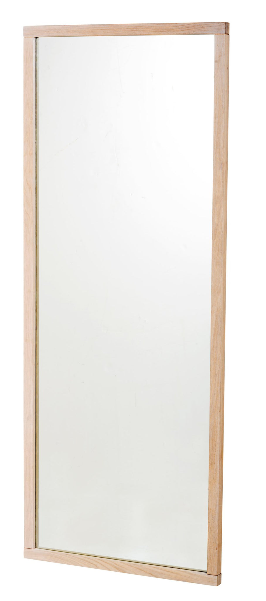 RO Confe Mirror Long White Pigmented