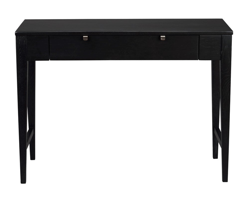 RO Confetti Console Table Black