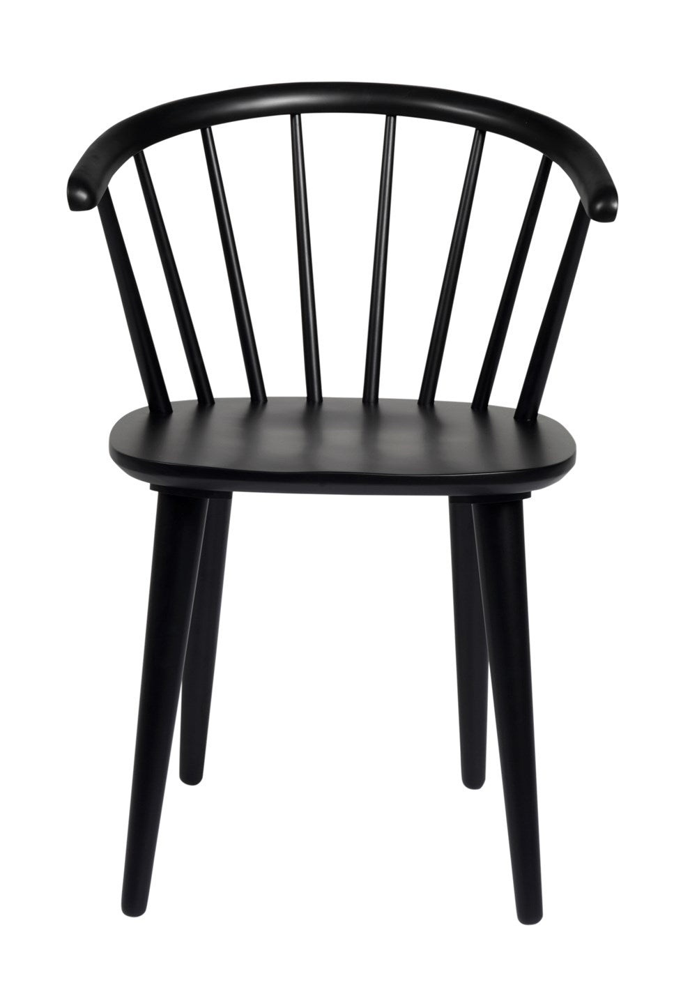 RO Carmen Chair Black