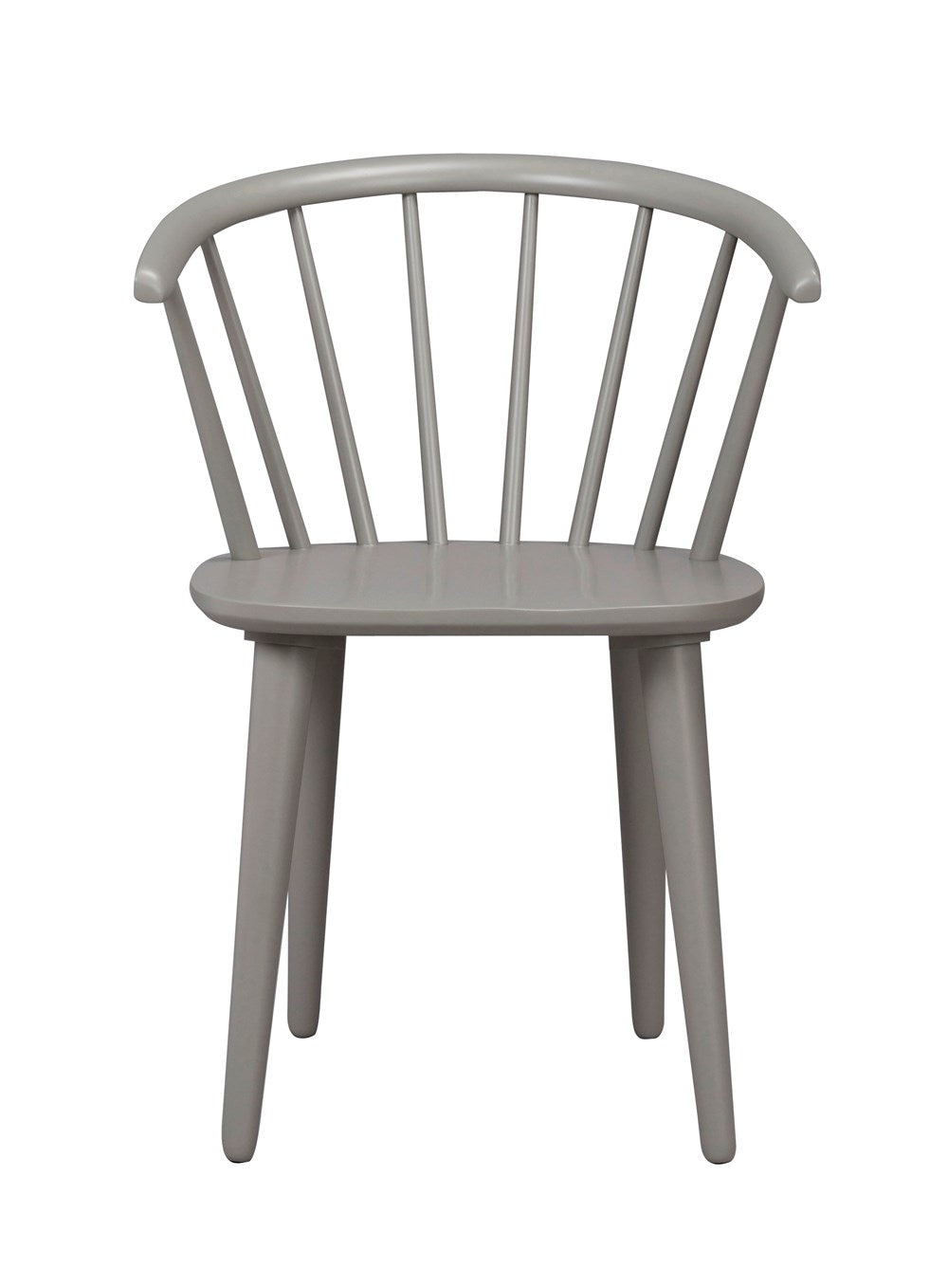 RO Carmen Chair Light Grey