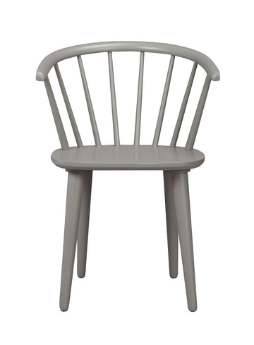 RO Carmen Chair Light Grey