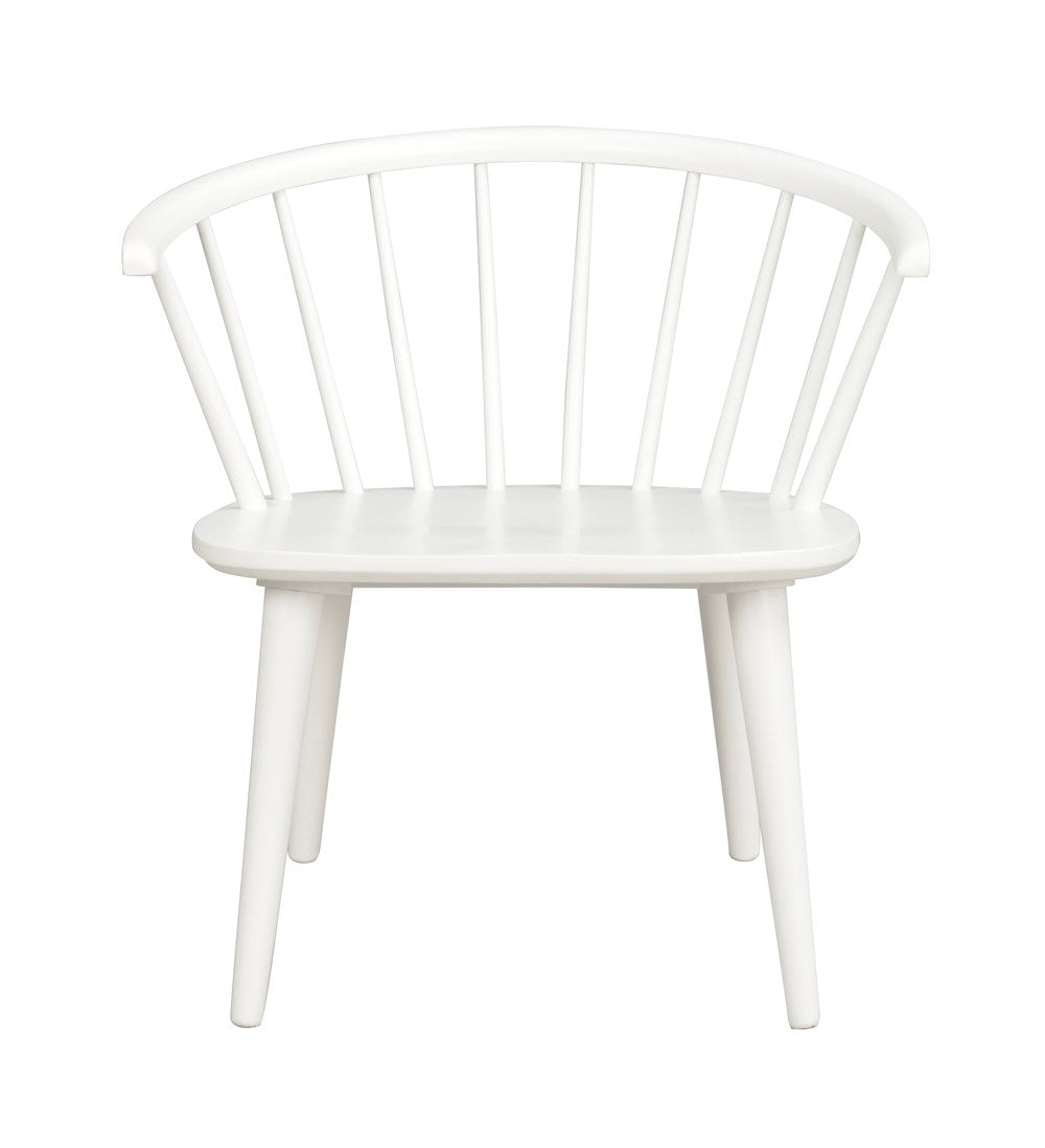RO Carm Stool White