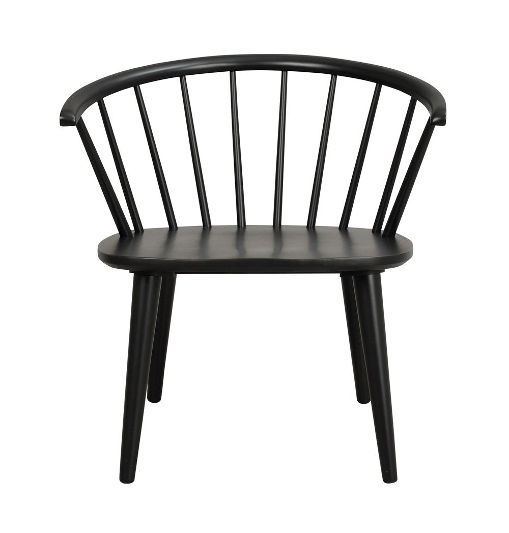 RO Carm Stool Black