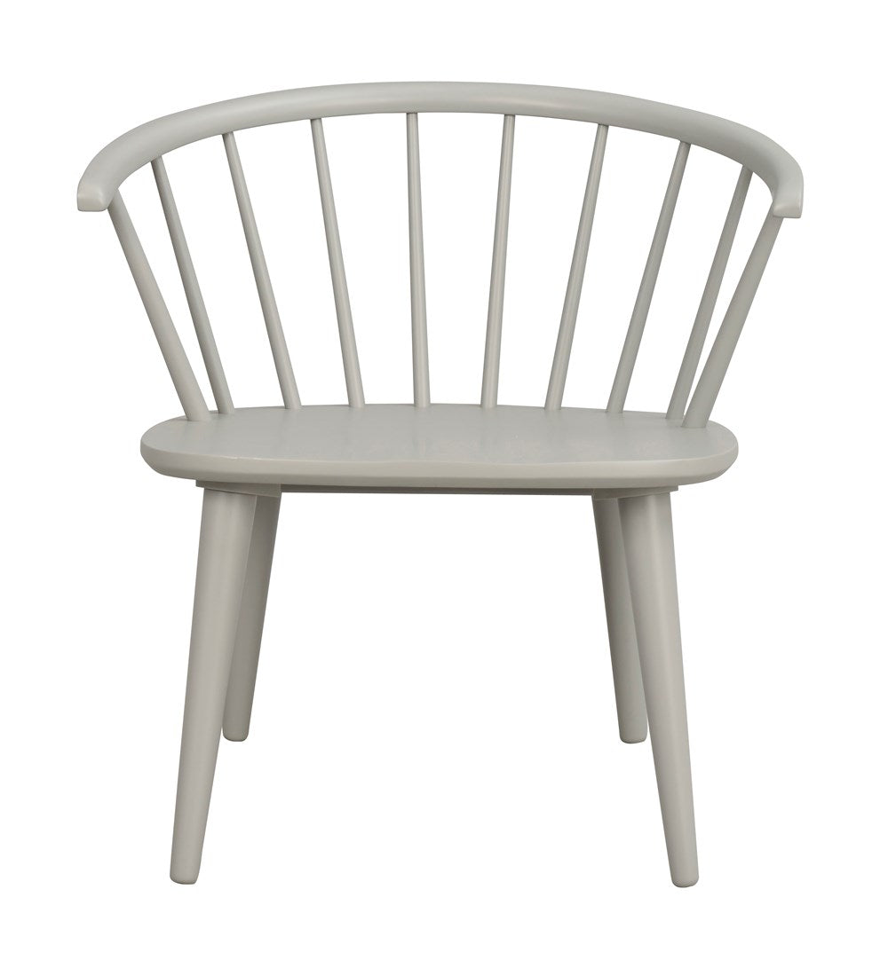 RO Carm Stool Light Grey