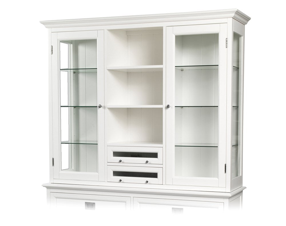RO Koste Display Cabinet White