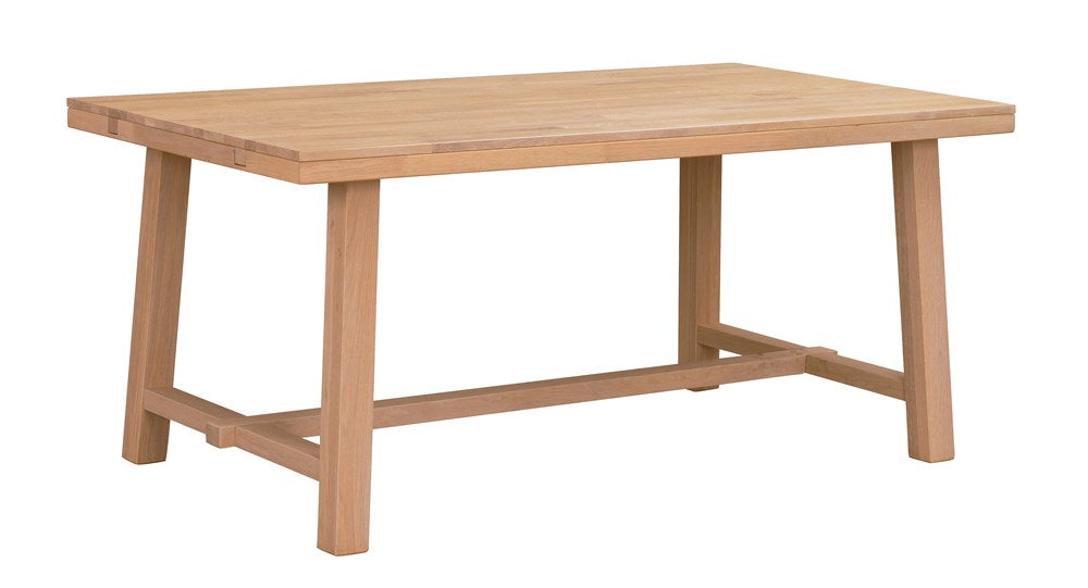 RO Brooklyn Extending Dining Table H 170x95 Oak