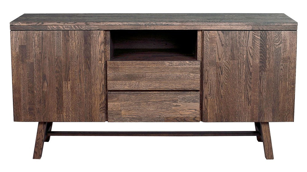 RO Brookl Sideboard Dark Brown