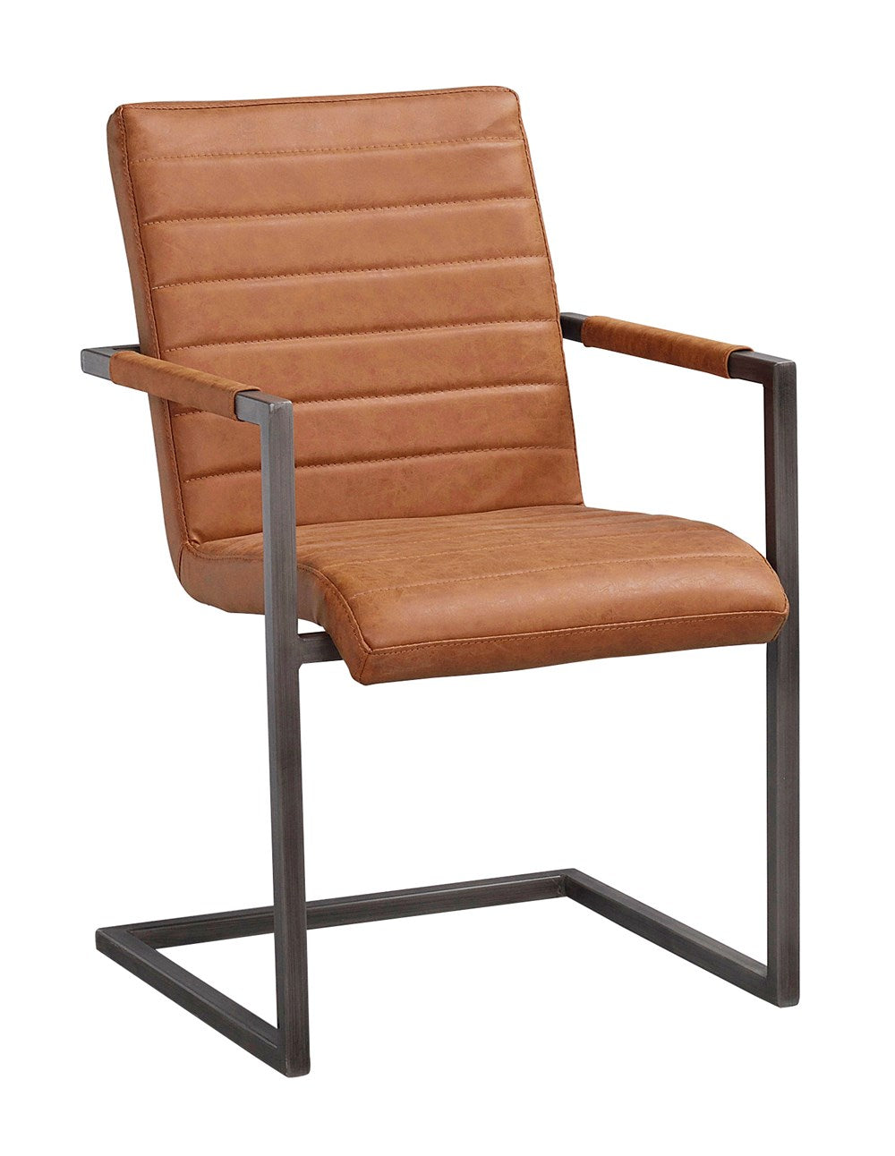 RO Cliv Armchair Cognac