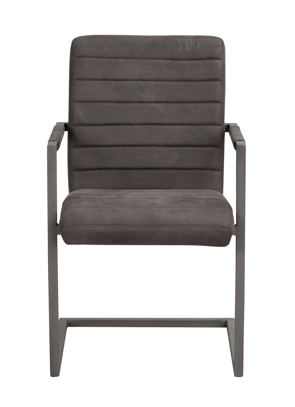 RO Cliv Armchair Dark Grey