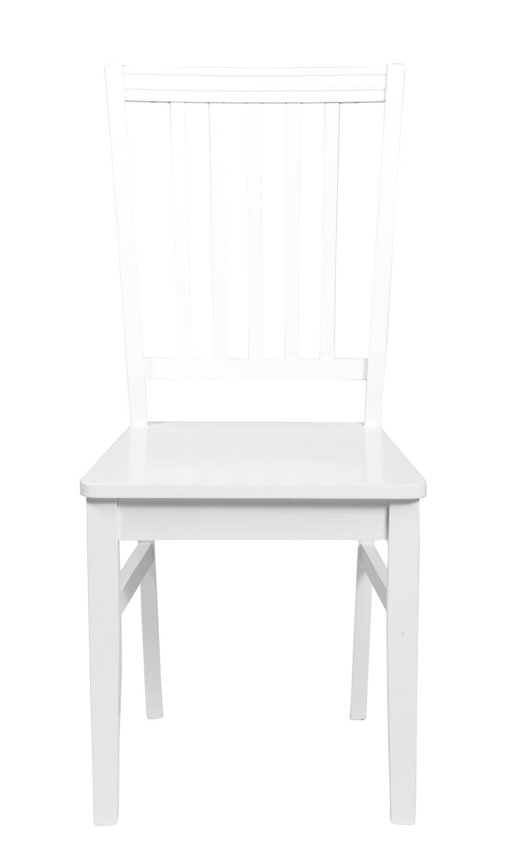 RO Witts Dining Chair White/White