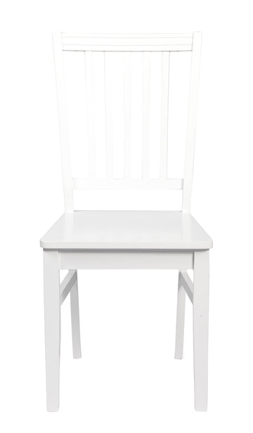 RO Witts Dining Chair White/White