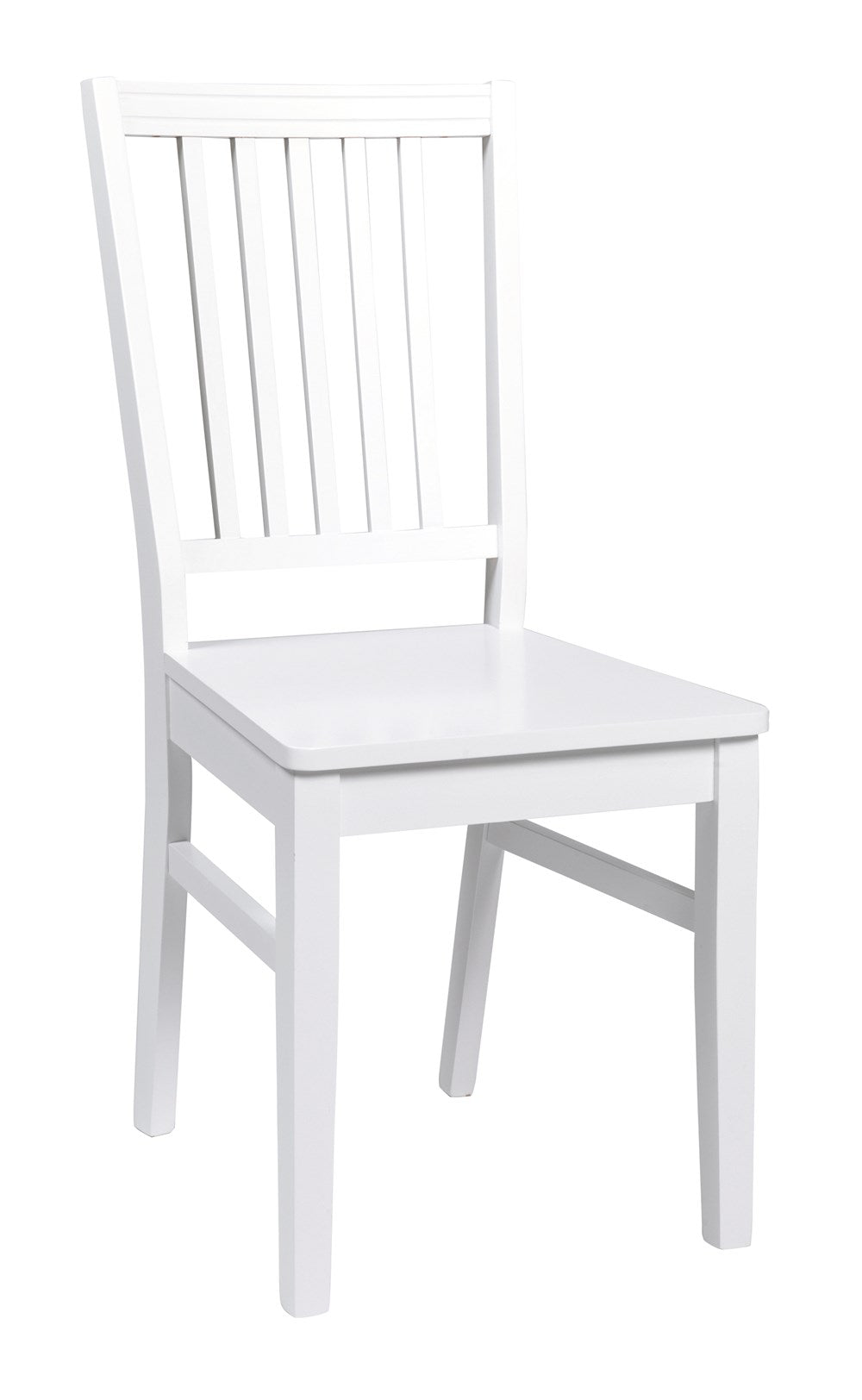 RO Witts Dining Chair White/White