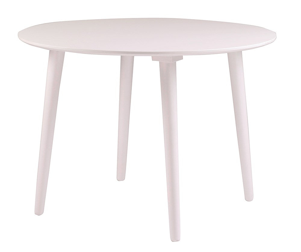 RO Lotta Dining Table 106x106 White