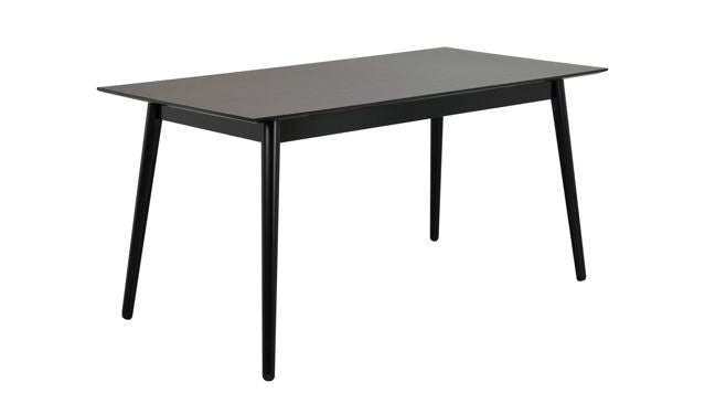 RO Lotta Dining Table 140x90 Black