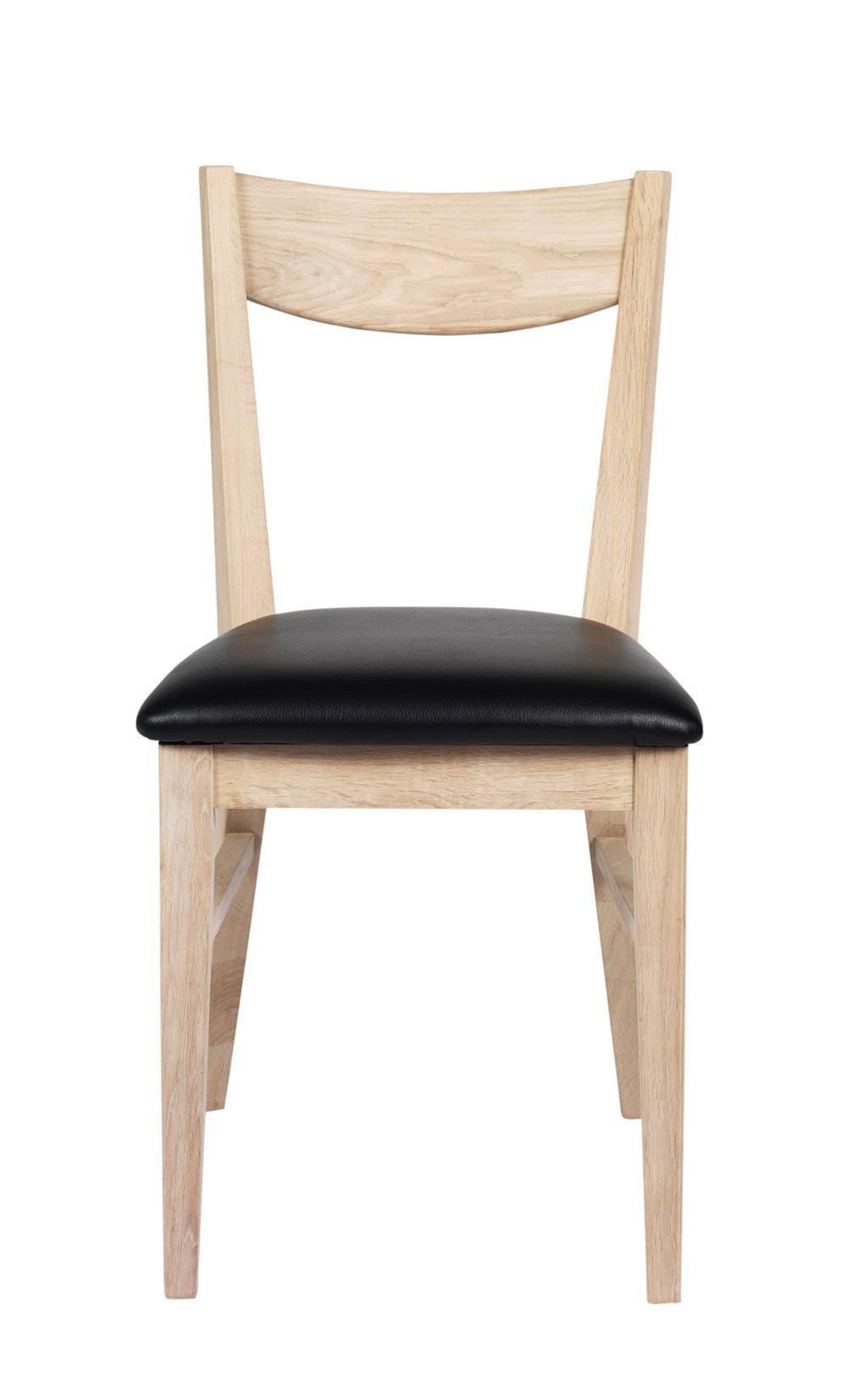 RO Dyla Dining Chair White Pigmented/Black