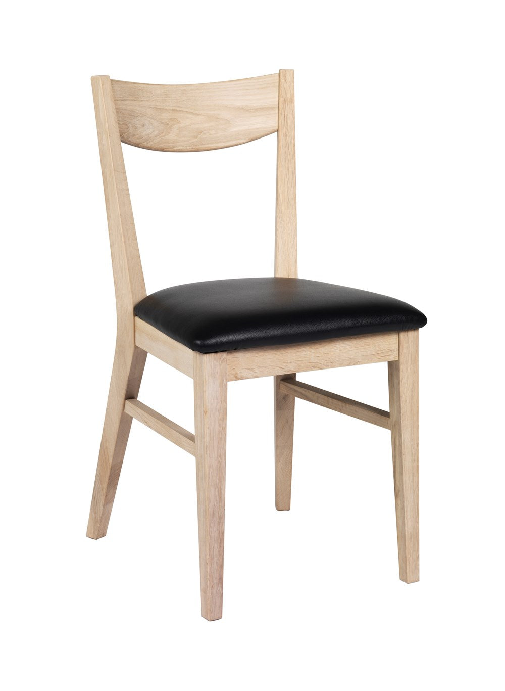RO Dyla Dining Chair White Pigmented/Black
