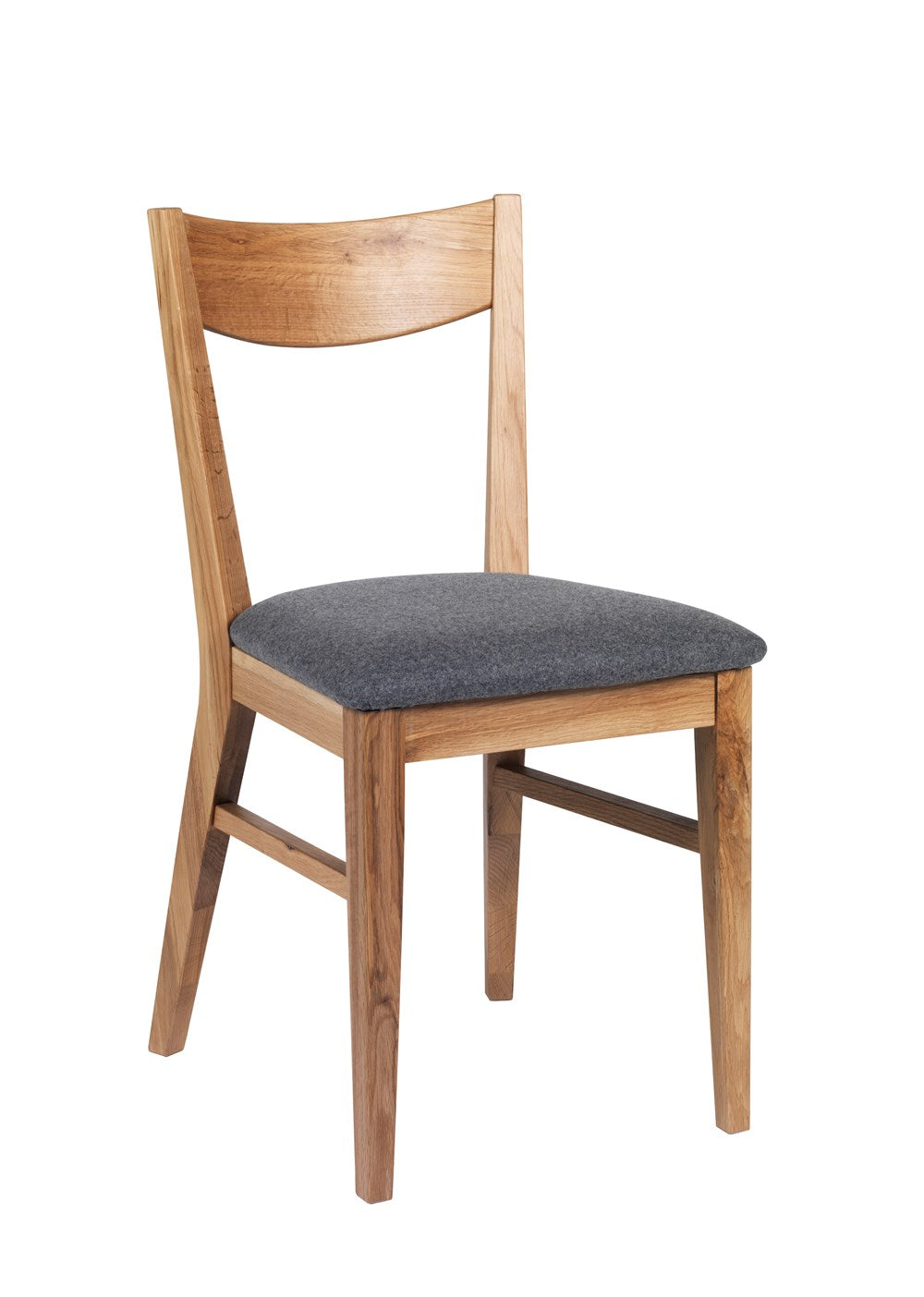RO Dyla Dining Chair Oak/Ash