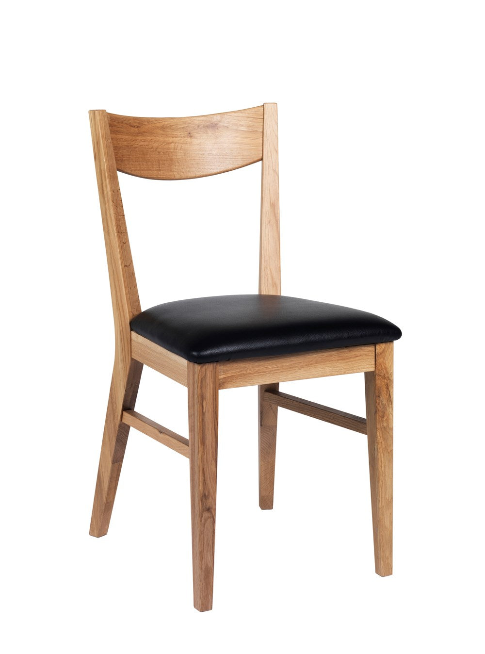 RO Dyla Dining Chair Oak/Black