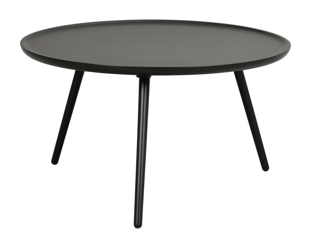 RO Daisy Coffee Table Large Black