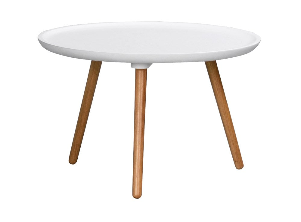 RO Dais Coffee Table Medium Oak