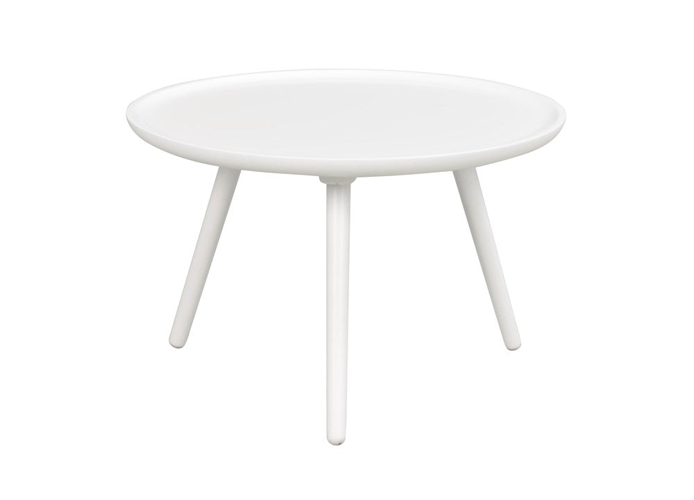 RO Dais Coffee Table Medium White