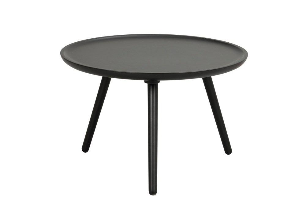 RO Daisy Coffee Table Medium Black