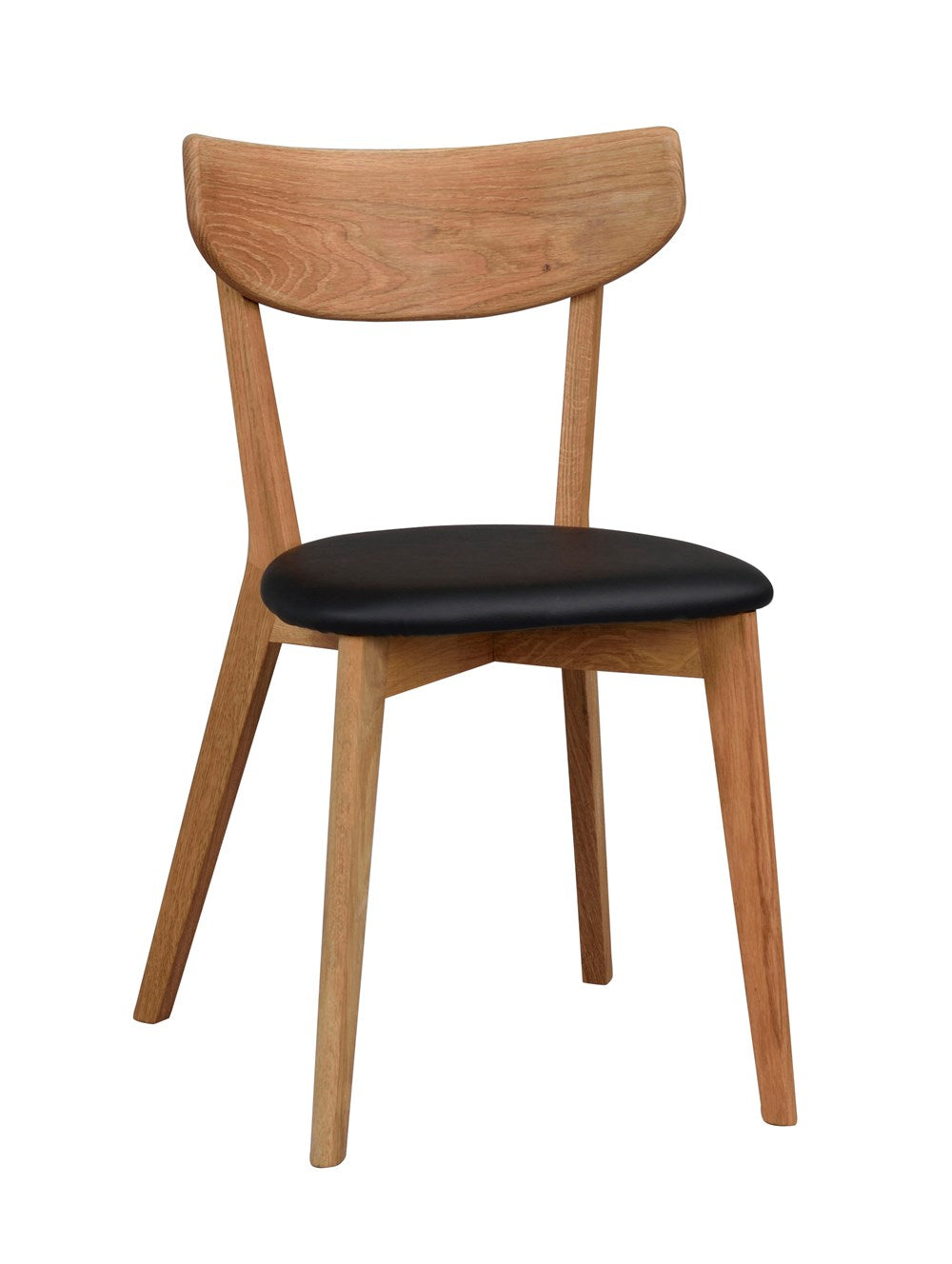 RO Ami Chair Oak/Black