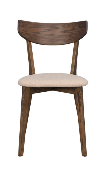 RO Ami Chair Brown/Beige