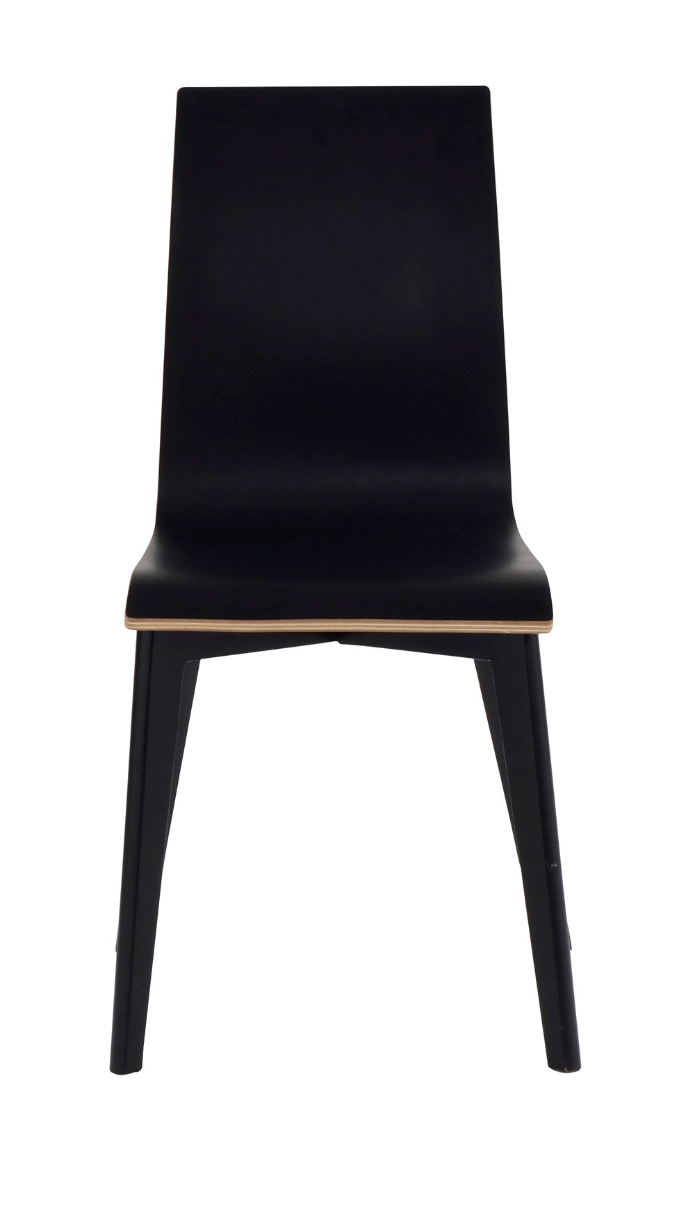 RO Gracy Dining Chair Black/Black
