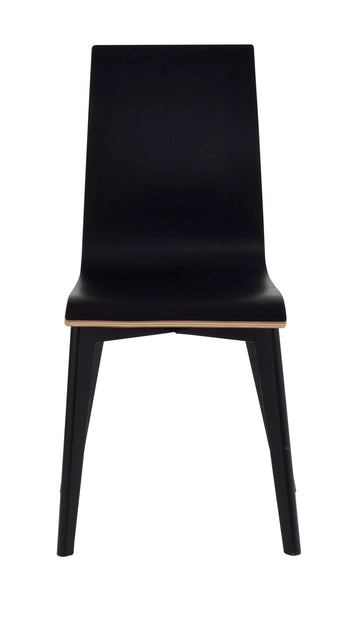 RO Gracy Dining Chair Black/Black