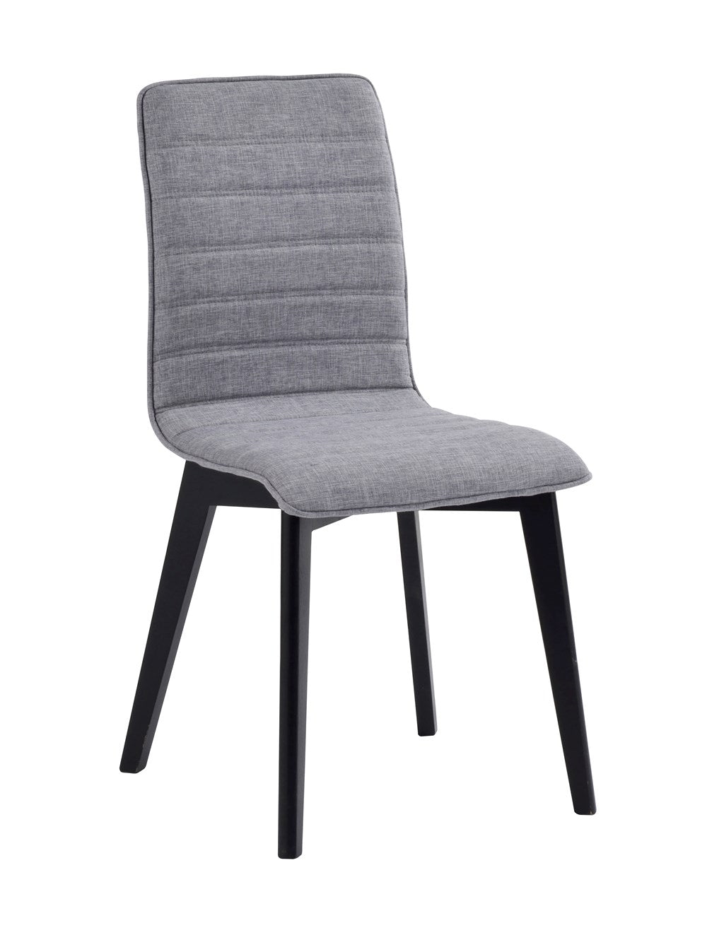 RO Gracy Chair Light Grey/Black