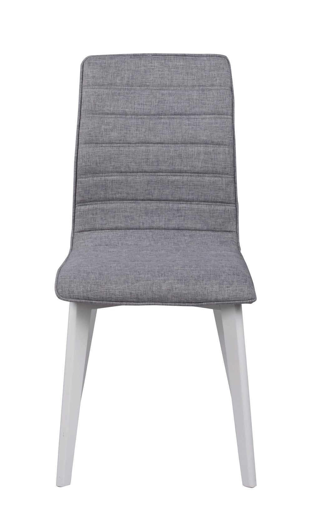 RO Gracy Chair Light Grey/White