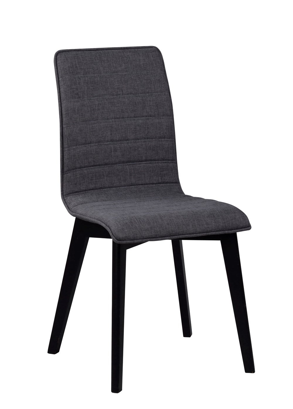 RO Gracy Chair Dark Grey/Black