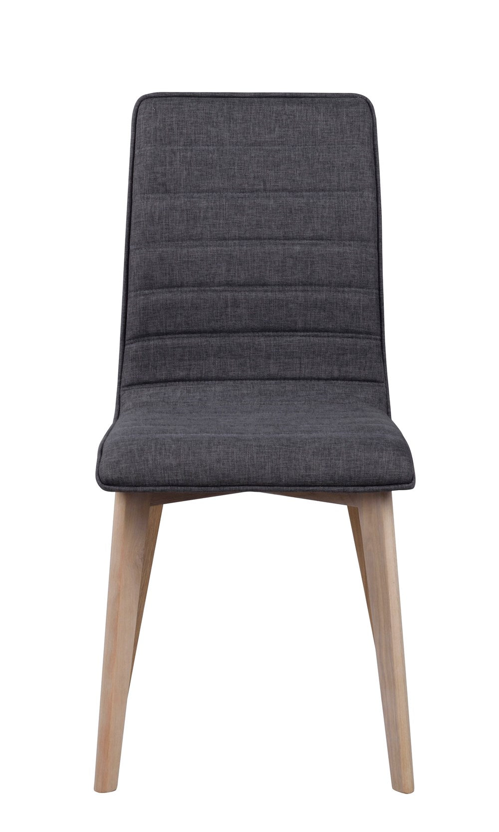 RO Gracy Chair Dark Grey/Whitewash