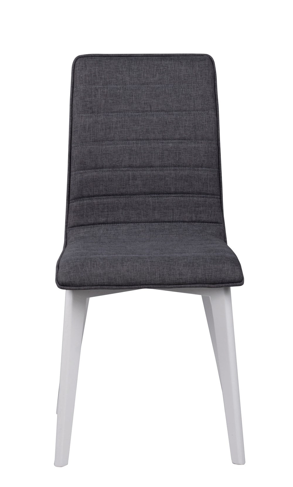 RO Gracy Chair Dark Grey/White