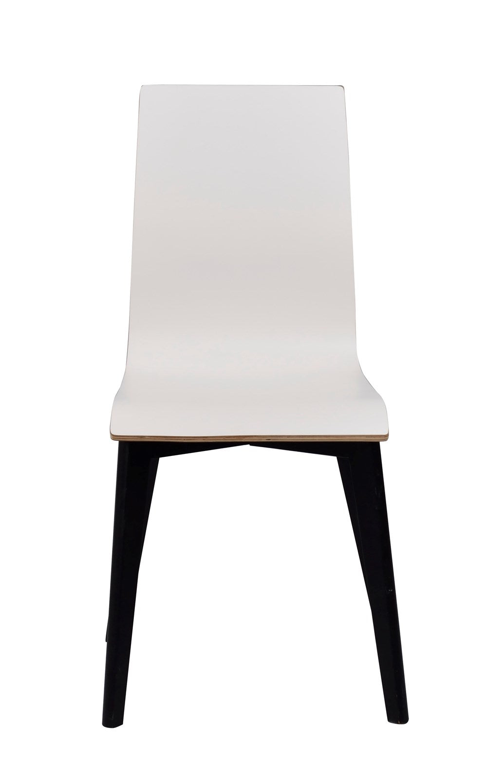 RO Gracy Dining Chair White/Black