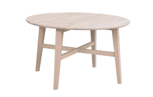 RO FILIPPA COFFEE TABLE WHITEWASH