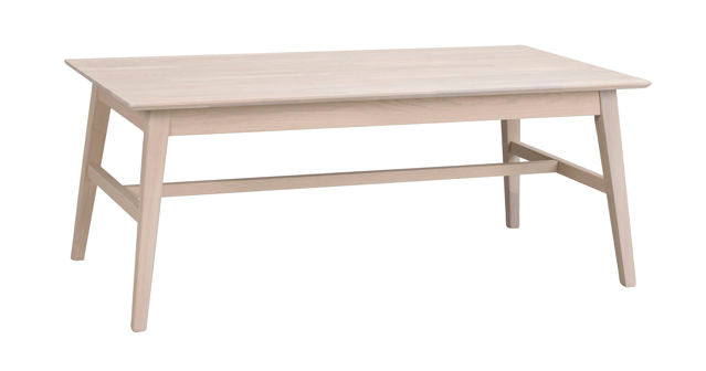 RO FILIPPA COFFEE TABLE WHITEWASH
