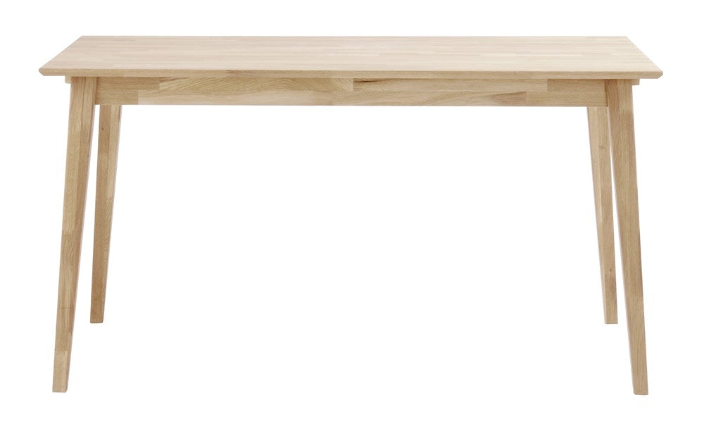 RO FILIPPA DINING TABLE WHITEWASH