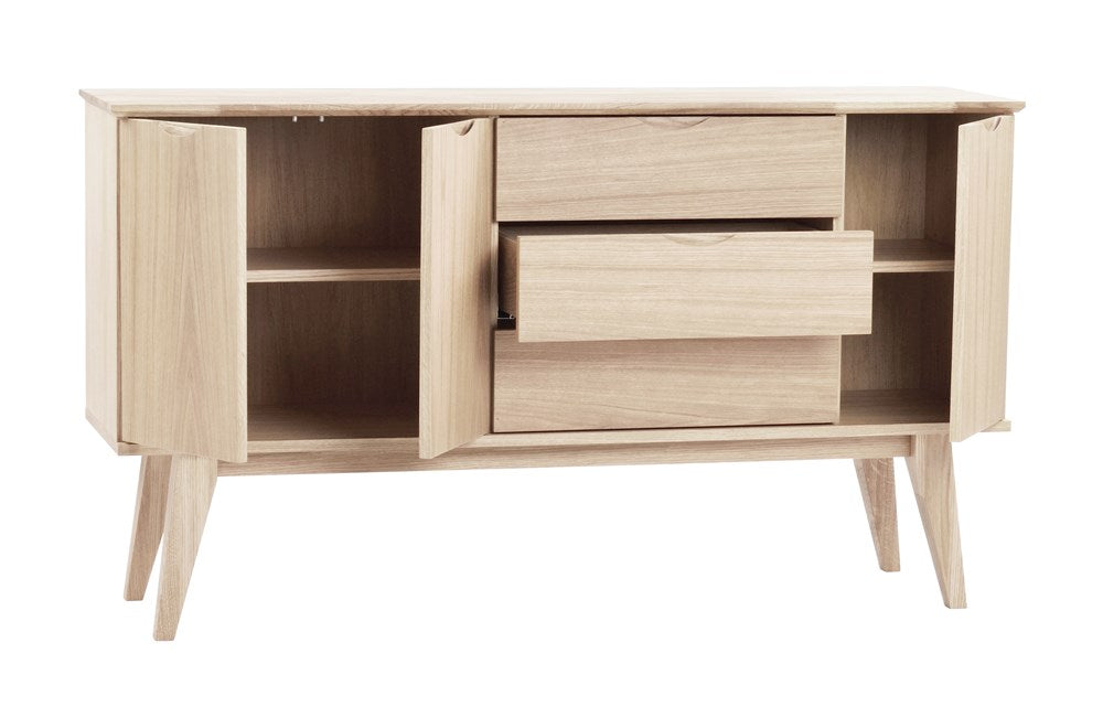 RO FILIPPA SIDEBOARD WHITEWASH
