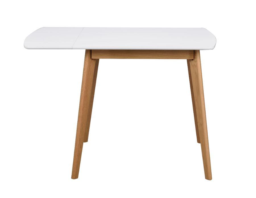 RO Oli Extending Dining Table Small Oak