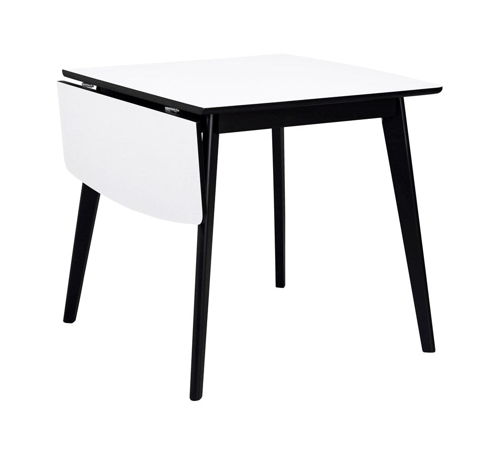 RO Oli Extending Dining Table Small Black